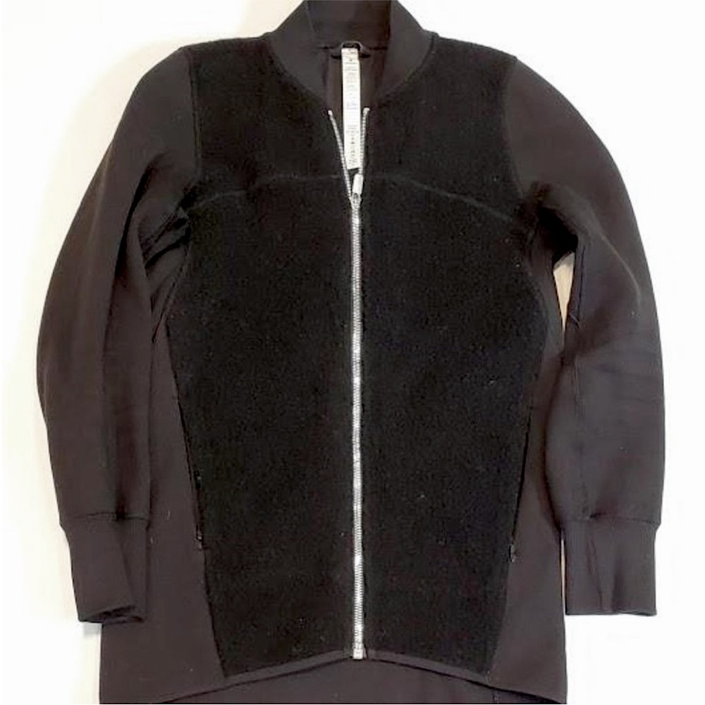 Size 2 - Lululemon Stand Out Sherpa Jacket